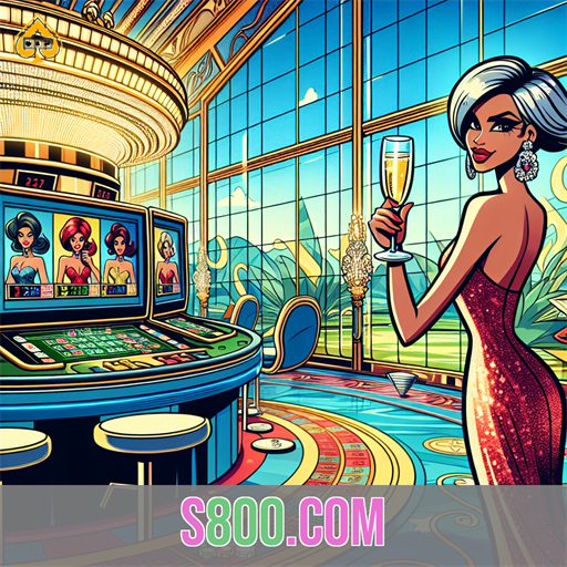 Slots: Aventura Inesquecível no s800.COM