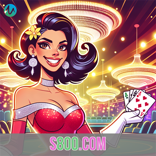 Experiência VIP: Jogos e Vantagens no s800.COM
